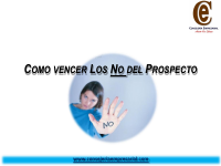 COMO VENCER LOS NO DEL PROSPECTO.pdf
